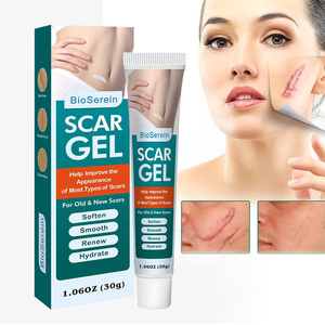 Gel al Silicone per Cicatrici, Formula Cosmetica Avanzata, Cura Idratante per Cicatrici da Acne, Smagliature, Cicatrici da C-Section e Ustioni - Product Image 3