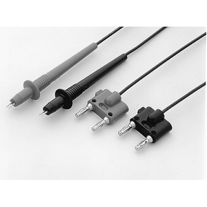 Kit de sondes Kelvin Keithley 5805-12, 3,6 m, fiche banane 4 mm, câbles de mesure de résistance à 4 fils, précision micro-ohm - Product Image 4