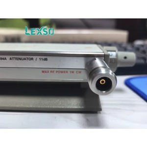 1 ชิ้น 8496a 110db Dc-4ghz N-type Rf Attenuator ใช้เล็กซ์โซ - Product Image 3