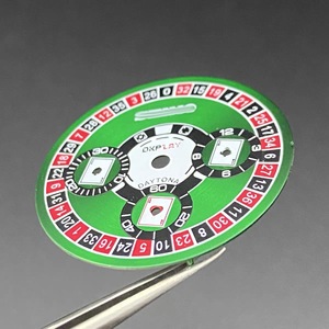 Reloj de Nuevo Estilo Mod 3 Eye Cronógrafo de 29.5MM con Esfera No Luminosa Compatible con el Movimiento VK63 - Product Image 3