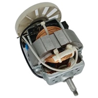 Mélangeur de hachoir à viande universel monophasé à grande vitesse 210V 300W avec moteur à courant alternatif industriel micro personnalisé certifié 7015 CCC