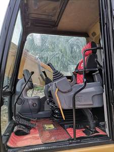 Excavadora hidráulica CAT320D usada de marca propia, salida de fábrica para uso industrial doméstico - Product Image 6