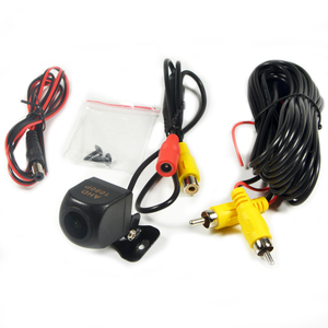 Sostituzione del Driver per visione notturna ad alta risoluzione Ahd 1080P retromarcia Wide Angel impermeabile Back Up telecamera per retromarcia per auto - Product Image 6