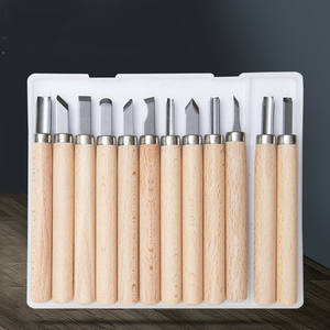 Torno de <span class=keywords><strong>madera</strong></span> cinceles en conjunto <span class=keywords><strong>para</strong></span> <span class=keywords><strong>principiantes</strong></span> profesional talla - Product Image 6