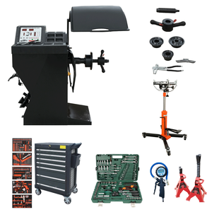 Mesin Pengganti Ban Mobil Populer Ukuran 12-24 Inci Digunakan di Bengkel Ban Mobil Mesin Pengganti Ban Sepeda Motor - Product Image 1