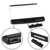 Lampe de lecture LED Portable avec marque-page, veilleuse, pour la famille, l'étude, idéale pour la lecture, le lit ou la voiture