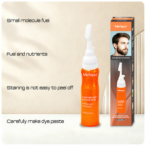 Shampoo Colorante Rapido Magico 98ml, Tinta Permanente per Capelli Grigi con Pettine Applicatore - Product Image 2