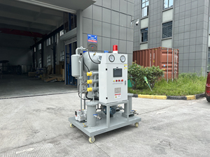 Serie ZY: Aceite de Transformador al Vacío Portátil en Oferta, Aceite de Transformador Reacondicionado con Protección Contra la Intemperie - Product Image 5