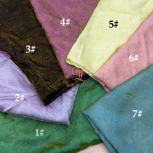 New Designer <strong>Wholesale</strong> Crepe Satin Plain Natural Mulberry <strong>Silk</strong> <strong>Charmeuse</strong> <strong>Fabric</strong> Dyed 100% Pure <strong>Silk</strong> <strong>Fabric</strong> in Stock - Product Image 3