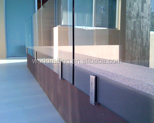 Il YL non arrugginirà le balaustre di vetro <span class=keywords><strong>per</strong></span> il rubinetto di vetro montato recinzione laterale dei <span class=keywords><strong>balconi</strong></span> - Product Image 2