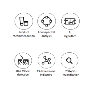 AI Scalp Detection Hair Test Analyzer with Microscopic Examination - Product Image 4