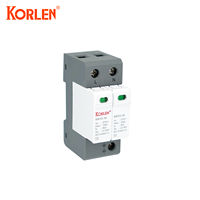 Dispositif de protection contre les surtensions KORLEN T2 385V, protection contre la foudre, protection contre les surtensions