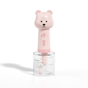 Mousse de bain pour chien, flacon de dilution pour bain de chat, machine à bulles de souris violente, <span class=keywords><strong>gel</strong></span> <span class=keywords><strong>douche</strong></span> pour animaux de compagnie toutes saisons, machine à mousse - Product Image 2