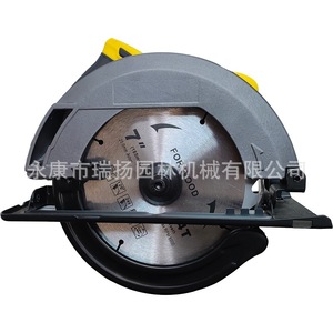 Circular Saw 7 Inch 185mm For Wood Cutting Electric <b>Power</b> <b>Tool</b> Diy Use - Product Image 1