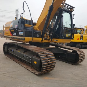 Excavadora Caterpillar 320D Usada de 20 Toneladas con Motor, Caja de Cambios, Martillo Hidráulico, Certificación CE/EPA/FCC, Pocas Horas de Uso, 320GC/320GX - Product Image 6