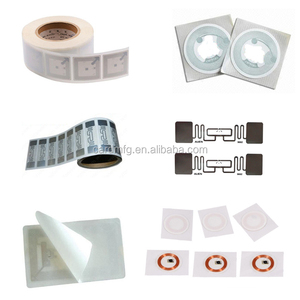 New Vật Liệu Tổng Hợp Kháng Hóa Chất Hóa Chất <span class=keywords><strong>RFID</strong></span> Nhãn Cho Hậu Cần Quản Lý - Product Image 3