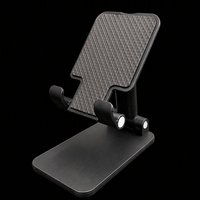Support réglable pour téléphone portable et tablette, compatible universellement avec iPhone et autres marques, sûr et durable pour une utilisation sur le bureau