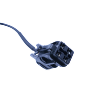 Caméra de recul grand angle OEM F08-7900301HC AHD 720P 170 degrés pour Jetour X70 X70S, vision nocturne, étanche, aide au stationnement