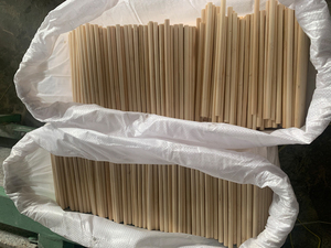 Varillas <span class=keywords><strong>de</strong></span> bambú para manualidades, brocheta grande - Product Image 2