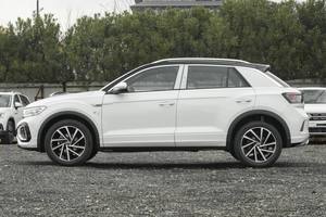2025 China Vw <span class=keywords><strong>T</strong></span>-<span class=keywords><strong>roc</strong></span> 5 asientos Suv coches de gasolina volante a la izquierda gasolina a la venta - Product Image 4