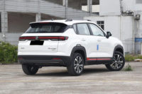 En stock Changan CS35 PLUS 2025 SUV compact voiture à essence CS35 PLUS Changan CS55 Hot Changan pas cher voitures neuves à vendre