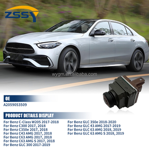 <span class=keywords><strong>Cámara</strong></span> de visión envolvente A2059053509 para mercedes-benz C CLS E GLC S AMG EQC W205 W213 W222 C257 X253 <span class=keywords><strong>cámara</strong></span> de asistencia de estacionamiento 2059053509 - Product Image 6