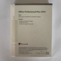 MS Office 2024 Pro Plus USB Retail Box dengan Keycard Aktivasi Online Global Garansi 6-bulan Office 2024PP FPP Tersedia
