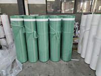 Filet de paillage agricole en HDPE pour balles de foin et de paille, 67*7000, tricoté, pour ensilage et ensilage rond