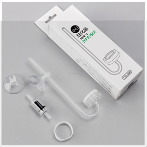 Transparante acryl platte bodem Neo CO2 verstuiver CO2 diffuser geschikt voor aquarium planten viskom - Product Image 4