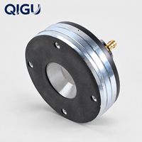 Haut-parleur de compression à néodyme hDE800, diaphragme en polyimide et titane, 50 mm, 120 W, 8 ohms, 110 dB, tweeter HF