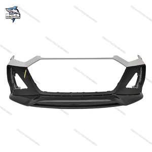 Kits de carrosserie en fibre de carbone sèche de Style M pour Audi <span class=keywords><strong>RS6</strong></span> 2020-2023 pare-chocs avant diffuseur arrière jupes latérales capot échappement Bodykit - Product Image 2