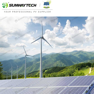 กังหันลมแนวนอน 1kw 3kw 5kw 10kw ความเร็วลมต่ำ ประสิทธิภาพสูง สำหรับสวน/ฟาร์ม รุ่น SW-2000L2 - Product Image 3