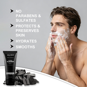 <span class=keywords><strong>Crema</strong></span> Hidratante <span class=keywords><strong>Facial</strong></span> de Colágeno Natural para <span class=keywords><strong>Hombre</strong></span> <span class=keywords><strong>con</strong></span> SPF20, Textura Ligera No Grasa, Protección <span class=keywords><strong>Solar</strong></span> Diaria para Exteriores, Control de Grasa - Product Image 3