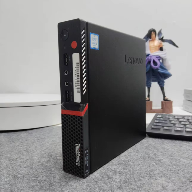 For Lenovo M700 Mini PC with I7-6th Dual Core Processor 8G RAM 256G SSD Korean Keyboard Metal Body