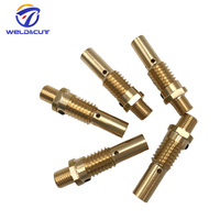 Tweco NO2 # Mig Welding 52 Accessoires de diffuseur de gaz pour torche de pistolet CO2 Mig