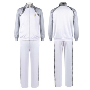 남성 블루 락 캠퍼스 블루 화이트 나기 세이시로 코스프레 유니폼 AOKG-073 - Product Image 5