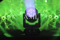 Luz de escenario con cabezal móvil de lavado LED IP65 7*60W RGBW o RGBL