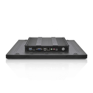 Precio de fábrica <span class=keywords><strong>pantalla</strong></span> táctil capacitiva de lcd todo en uno <span class=keywords><strong>pc</strong></span> con procesador celeron - Product Image 6