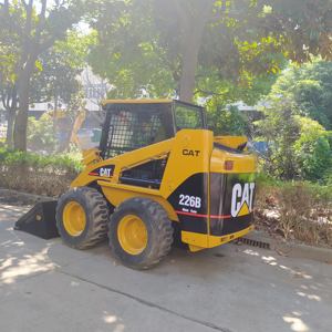 MINICARGADORA DE RUEDAS 226B, Original, EE. UU., alta calidad, precio barato - Product Image 5