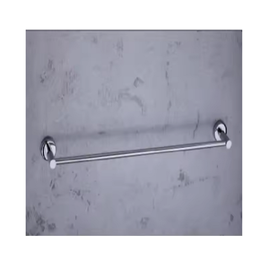 ราวแขวนผ้าทำจากสเตนเลสสตีลสำหรับใช้ในห้องน้ำรับประกัน1ปี - Product Image 4