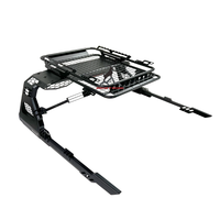 Arceau de sécurité tout-terrain pour pick-up 4x4 - Compatible Isuzu Dmax/Amarok/Triton L200 (2021-2024) Accessoire anti-roulis
