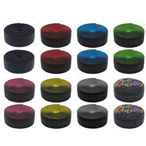 LS ราวจับจักรยานเสือหมอบ,มีสายและมือหมุนสีไม่ลื่น - Product Image 6