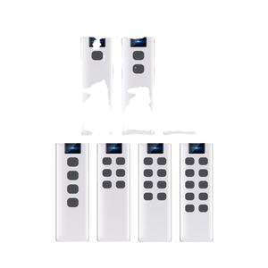 YET2169 1ボタン10キー433 MHz光赤外線無線周波数ワイヤレスリモコン固定コード送信機ベース付き - Product Image 2
