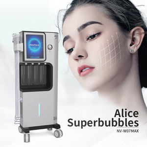 W07 Recomendado: Máquina de Rejuvenecimiento Facial de Carbono 7 en 1, Dermoabrasión al Vacío, Limpieza Profunda, Dispositivo de Exfoliación de Piel, Enchufes US e IT - Product Image 4