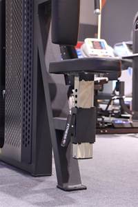 Máquina de Ejercicios para Deltoides Posteriores y Pectorales, Profesional, de Alta Resistencia, 290 kg, con Pila de Pesas de 70 kg para Gimnasio - Product Image 4