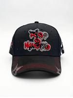 Nouvelle Casquette de Baseball en Daim à Large Bord avec Broderie Strass et Logo Personnalisé – Collection 2026