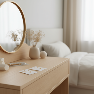 Chaîne de corps Tobiller lettre B en acier inoxydable plaqué or, bijoux de mode pour femme, style tendance pour usage quotidien - Product Image 2