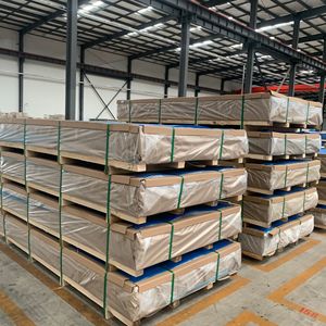 Aisi 5083 6061 7075 Plaque d'aluminium Astm 1050 2024 3003 Feuille d'aluminium - Product Image 4
