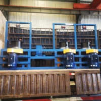 Machine à tréfiler le fil d'acier droit, fabricant de machines à tréfiler