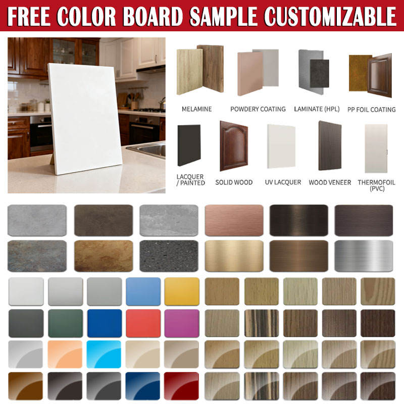 10*10 cm Échantillons gratuits, envoyer une demande